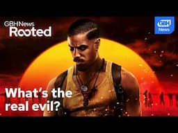 What's the real evil in "Sinners"?