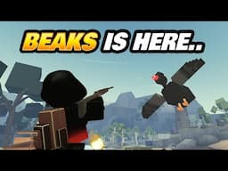 FISCH except it's BIRD HUNTING (Beaks Roblox)