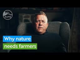 Why nature needs farmers | RSPB