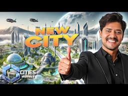 #5 | IT'S TIME TO EXPAND OUR BEAUTIFUL CITY | Cities Skylines II | Full Gameplay | Hindi