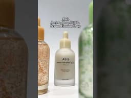 Which ABIB serum are you?!? 🤩