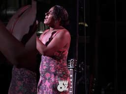 Leyla McCalla - excerpt from Cresecent City Blues & BBQ Festival 2024
