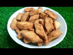 किसी भी समय टेस्टी टेस्टी khae | Meetha Namkin Nashta Recipe
