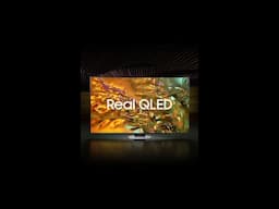 What's a QLED without the Quantum Dot?