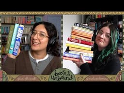 #291 - Raeleen Read 1000 Pages but Purchased 5000 Pages Worth Of NEW Books