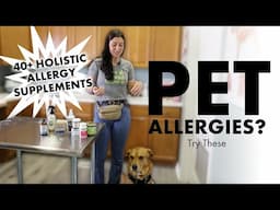 Holistic Allergy Products to Use in Lieu of Traditional Medicine