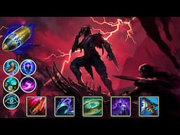 LLStylish ZED MONTAGE - PRRRRRRRRRRRRRR | STAR LOL