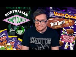 Chantal from Raven's Minis Sent Me Australian Sweets! 🍭