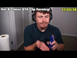 Hot & Classy GTA Clip Farming!
