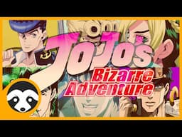 LEAGUE OF LEGENDS - Caminhando Nas Estrelas (Acapella) [JoJo's Bizarre Adventure AMV]