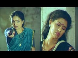 ಕಾರ್ತಿಕ್ ಹೆಂಡತಿ ಮಗಳನ್ನು ಕಿಡ್ನಾಪ್ ಮಾಡಿದ CM ಹೆಂಡತಿ | Thrinethra Kannada Movie Part 07