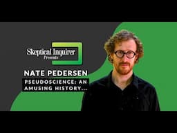 “Pseudoscience: An Amusing History of Crackpot Ideas and Why We Love Them” | Nate Pedersen