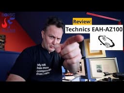 REVIEW: Technics "pro" earbuds - killer thriller? | Music | Audio | Digital