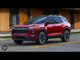 Novo Chevrolet Equinox 2025