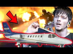 UPDATE San Diego Citation Fiery Crash - Daniel Williams and Dave Shapiro Among Fatalities