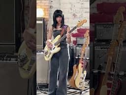 Head over to Houston, Texas as we get a glimpse behind-the-scenes of the Khruangbin Collection shoot