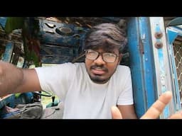 Truck humara unloading hogya 😀 || Loding bhi complete ho gaya 🥰 #vtravelvlogs