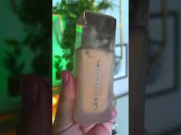 Top 5 Foundations For Large Pores and Oily Skin! | 2025 | #oilyskin #makeup