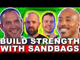Level Up Your Training With Sandbags!