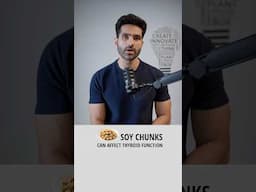 🥵 Soy Chunks or Chicken??