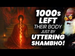 The 2 Girls Left Their Body After Singing! | Tana & Riri | Akbar | Birbal | Music |Sadhguru |Adiyogi