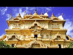 Inside The Most Expensive Temple in India