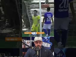 Greatest goal that was never kicked, a breakdown short #soccer #football #goal #highlight #trickshot