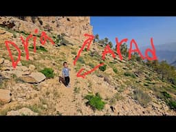 Documentary of nomadic life "Saifullah's relentless efforts to build a house for Arad"
