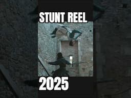 2025 Stunt Reel - Ronnie Shalvis