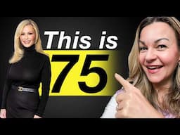 Lynda’s secrets to staying VERY youthful at 75! Skincare, wellness and mindset advice