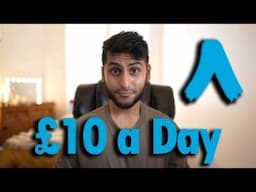 Shocking Results Of Investing £10 Into S&P 500 For 30 Days on Trading 212!