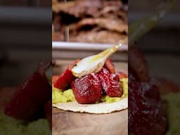 LA CARNITA ASADA DE ANTES 🔥🥩  #shorts
