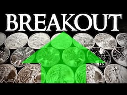 Silver Price BREAKOUT! Silver Has FINALLY Done It!!