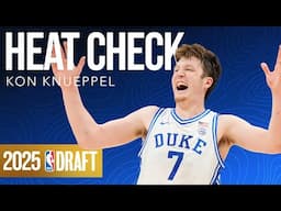 Kon Knueppel is More than a Shooter | Scouting Report | 2025 NBA Draft