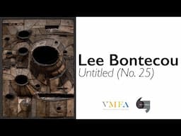 Lee Bontecou, Untitled (No. 25)