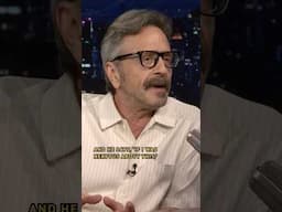 After 16 years, #MarcMaron’s WTF with Marc Maron Podcast is coming to an end. #FallonTonight