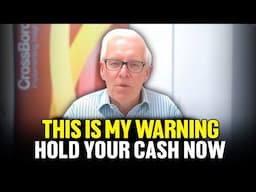 A FULL-BLOWN LIQUIDITY CRISIS IS COMING "Take Your Money OUT of BANKS! - Michael Howell