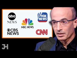 Yuval Noah Harari: "When a democracy turns into a dictatorship, these are the signs"