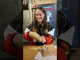 Explore Chelsea Market and Little Island with me in NYC #nyceats #newyorkcity