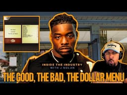 Ray Vaughn Mixtape: The Good, The Bad, The Dollar Menu (Review)