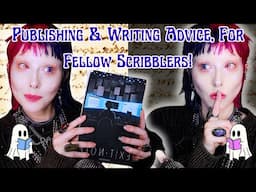 Realities of Self Publishing? Answering Your Writing Questions!