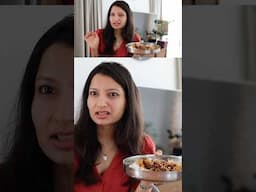 Need rajma chawal right now 😬 #springonyoutube #laughingananasshorts