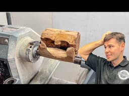 Woodturning - One man's trash is another man's treasure?