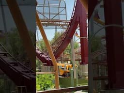 🚨 First Track Installed for MonteZOOMa: The Forbidden Fortress! 🏰🎢