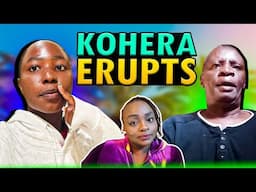 💥EXPLOSIVE‼️Mzee Kohera Drops A BOMBSHELL On Dee Mwango @DeeMwango