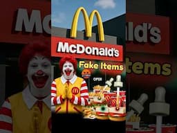 Testing McDonald's Paneer Burger With Iodine 😱 #shorts #viralshorts #shortsfeed #trending