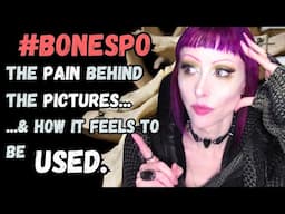 Becoming b0nesp0: The ugly stories behind *those* trigger pics.