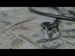 Report shows more than 300,000 Virginians could lose their health insurance by 2034