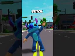 How to Become Stitch in Brookhaven! 💙