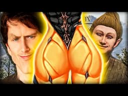 BREAKING oblivion remastered while searching for a WIFE | FLEEKAZOID stream